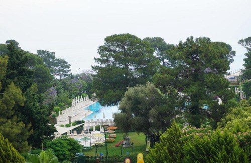 Goynuk Hotel | Oceanfront Relaxation at Miarosa Ghazal Resort