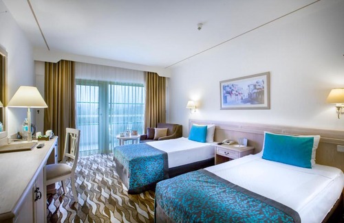 Goynuk Hotel | Oceanfront Relaxation at Miarosa Ghazal Resort