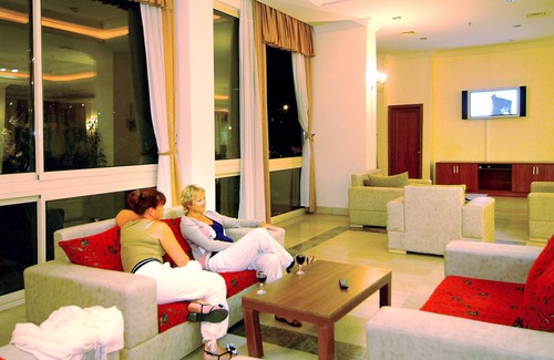Konakli Resort | Inviting Miarosa Konaklı Garden - All Inclusive Oasis