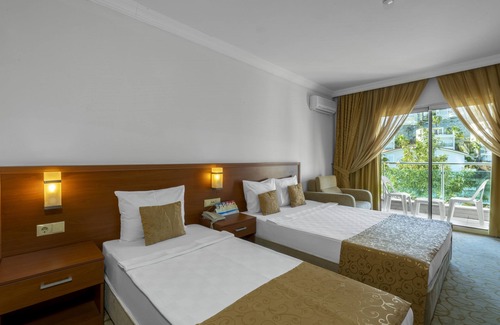 Konakli Resort | Inviting Miarosa Konaklı Garden - All Inclusive Oasis