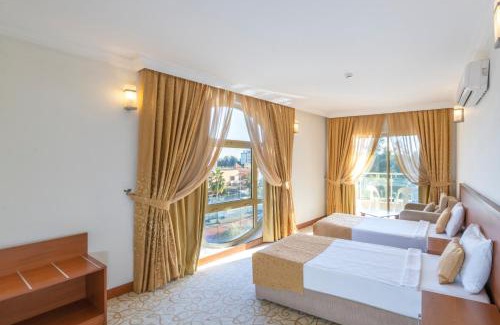 Konakli Hotel | Discover Miarosa Konakli Garden: Beachfront Bliss Awaits