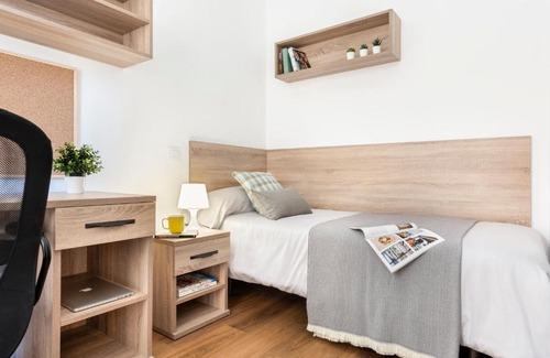 Pedro Salvador - Las Palmeritas Other | Budget-Friendly Micampus Armendariz Student Residence