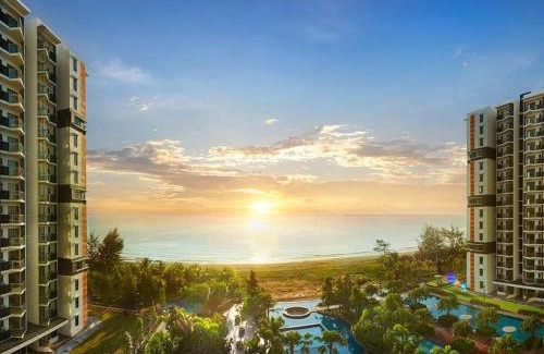 Balok House | Discover MiCASA Timurbay Residence: 4-Star Oceanfront Retreat
