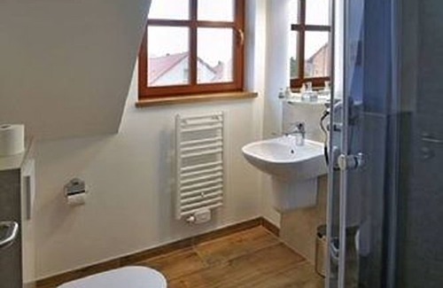 Oebisfelde Hotel | Family-Friendly Hotel Am Markt with Breakfast and Kitchen