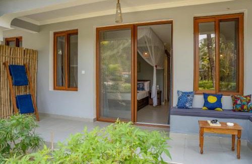 Michamvi Resort | Relax at Michamvi Sunset Bay: Oceanfront Bliss Awaits