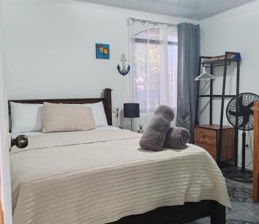 Tortuguero Apartment | Ideal Getaway at Micheck Beach House - Pet & Child Friendly