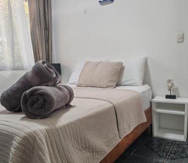 Tortuguero Apartment | Ideal Getaway at Micheck Beach House - Pet & Child Friendly