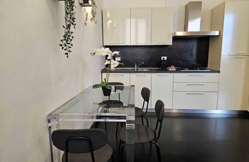 Civitavecchia Apartment | Michelangelo House - One Bedroom Apartment, Sleeps 3