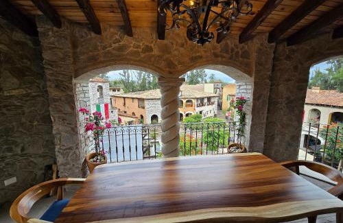Santeagueda Apartment | Michelangelo Master: El Renacimiento en Val'Quirico