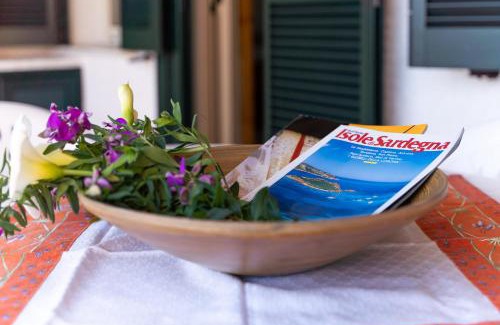 Capo Testa Apartment | Relax at Michelina: Oceanfront Family Retreat, Pet Friendly