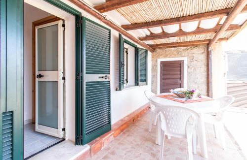 Capo Testa Apartment | Relax at Michelina: Oceanfront Family Retreat, Pet Friendly
