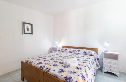 Capo Testa Apartment | Relax at Michelina: Oceanfront Family Retreat, Pet Friendly