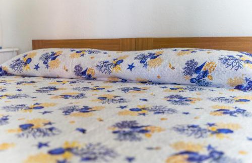 Capo Testa Apartment | Relax at Michelina: Oceanfront Family Retreat, Pet Friendly