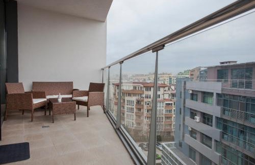 Vitosha District Apartment | Michelle Apartment: Guest Rated 8.6/10 for Your Stay