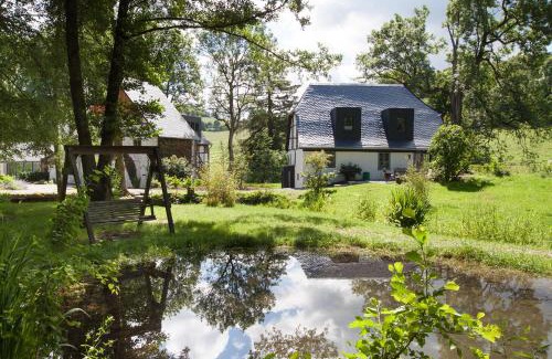 Brilon Apartment | Welcome to Michels Mühle - Family-Friendly Retreat Awaits