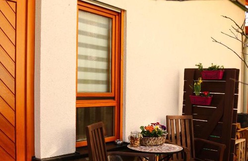 Schindeldorf House | Cozy Michels Room with Breakfast and Hot Tub Amenities