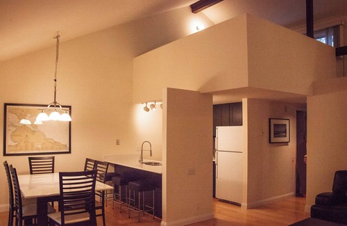 Menonaqua Beach Condo | Unforgettable Michigan Beach Getaway at Harbor Cove