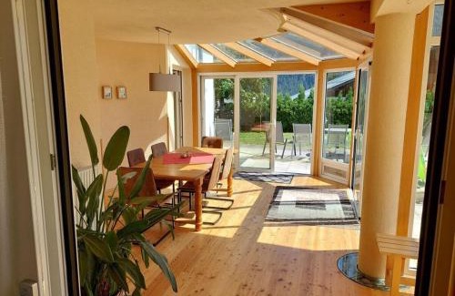 Imst House | Modern Retreat at Michl's Villa: Family-Friendly Escape