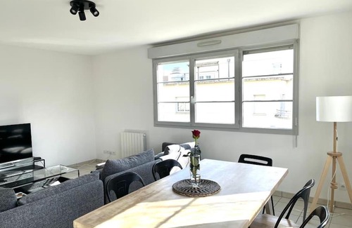 Montevrain Apartment | Family-Friendly Mickey House Just 10 Minutes from Disneyland