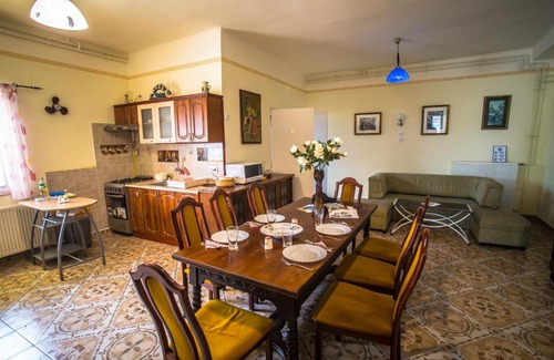 Tiszakecske Apartment | Family-Friendly Mickey's Thermal Apartments with Hot Tub