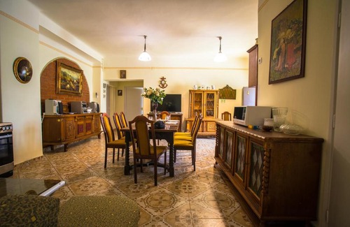 Tiszakecske Apartment | Family-Friendly Mickey's Thermal Apartments with Hot Tub
