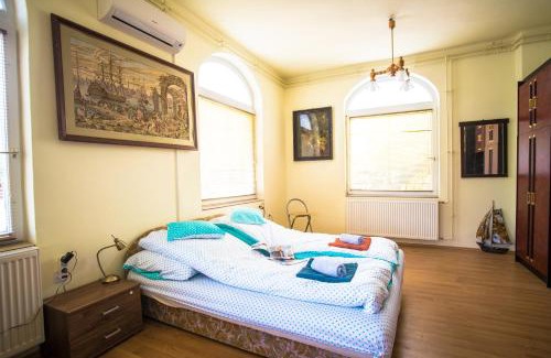 Tiszakecske Apartment | Family-Friendly Mickey's Thermal Apartments with Hot Tub