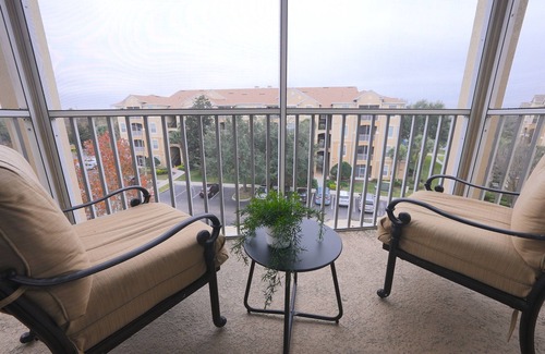 Crestwynd Bay Condo | Family-Friendly Mickey's Windsor Hills with Pool & Spa