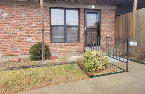 Topeka Apartment | Perfect Family Retreat at Mickey's Getaway - Top Rated!