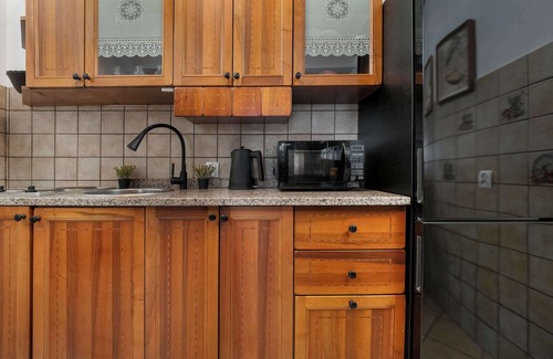 Srodmiescie Apartment | Mickiewicza 11 Stylish Apartment Wi-Fi