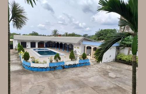 Tignere Hotel | MICOTEL Hôtel Édéa