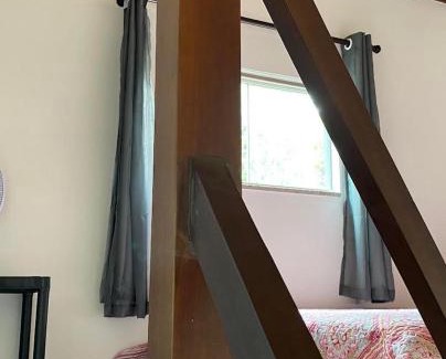 Vale do Capao House | Pet-Friendly Micro Casa with View at Vale do Capão