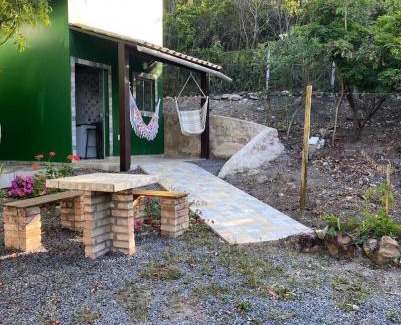 Vale do Capao House | Pet-Friendly Micro Casa with View at Vale do Capão