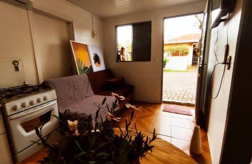 Encantado House | Scenic Microcasa with Christ View, Rated 9.5/10 by Guests