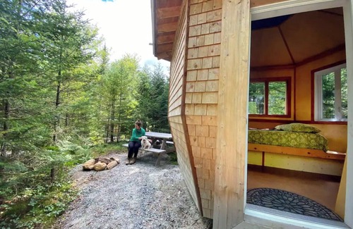 Harrington Cabin | Micromaison - Harrington, Canada