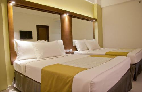 Ugong Norte Hotel | Enjoy Comfort at Microtel by Wyndham Acropolis