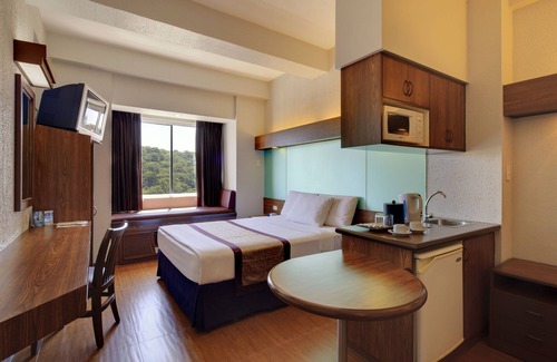 Baguio Hotel | Discover Microtel by Wyndham Baguio: Top Rated & Family-Friendly
