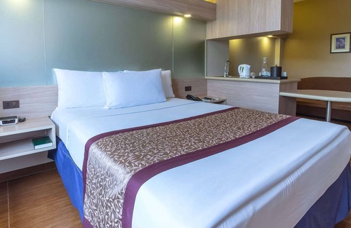 Baguio Hotel | Discover Microtel by Wyndham Baguio: Top Rated & Family-Friendly