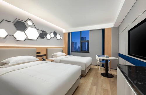Jinniu Hotel | Microtel by Wyndham Chengdu Jinniu