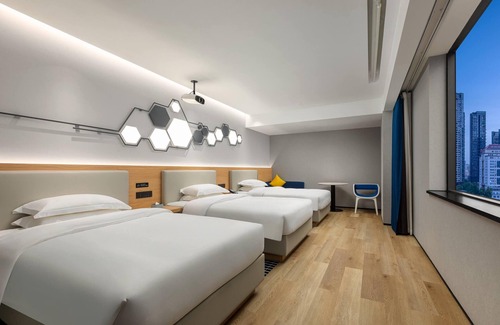 Jinniu Hotel | Microtel by Wyndham Chengdu Jinniu