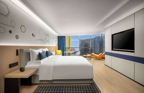 Handan Hotel | Family-Friendly Stay at Microtel By Wyndham Handan