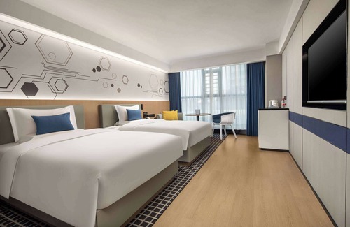 Handan Hotel | Family-Friendly Stay at Microtel By Wyndham Handan