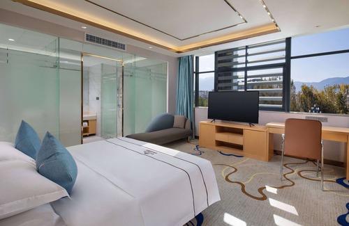 Gucheng Hotel | Accessible Comfort at Microtel by Wyndham Lijiang