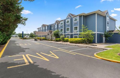 Salisbury Hotel | Eco-Friendly Microtel Inn and Suites in Salisbury