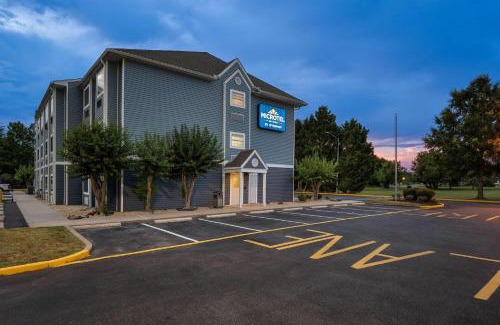 Salisbury Hotel | Eco-Friendly Microtel Inn and Suites in Salisbury