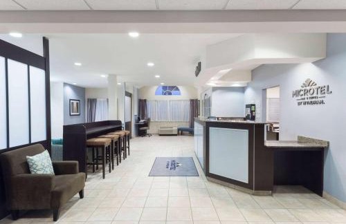 Scotlandville Hotel | Discover Comfort at Microtel Inn & Suites Baton Rouge Airport