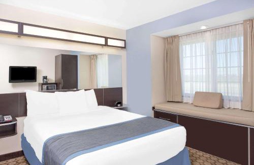 San Angelo Hotel | Comfortable Stay at Microtel Inn and Suites San Angelo