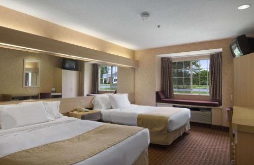 Baldwinsville Hotel | Pet-Friendly Stay at Microtel Inn & Suites Syracuse
