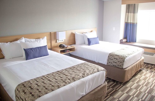 Jacksonville Hotel | Comfortable Microtel Inn & Suites near Camp Lejeune