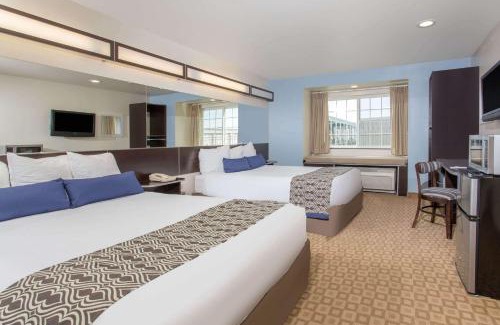Klamath Falls Hotel | Cozy Microtel Inn & Suites: Pet-Friendly with Ocean Views