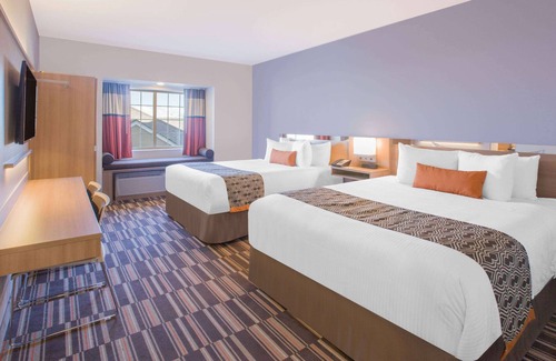 Cuauhtemoc Hotel | Guest Rated: 9.2 at Microtel Inn & Suites Cuauhtemoc